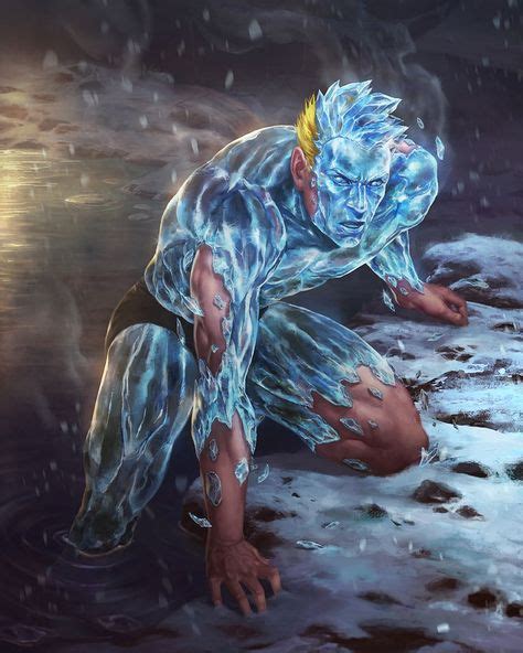 Las Mejores 23 Ideas De Iceman X Men Iceman Xmen Marvel Cómics Marvel