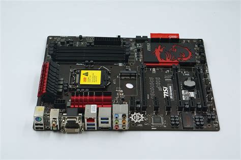 Msi Z87 G45 Gaming Motherboard Lga1150 Ddr3 32gb Atx Empower Laptop