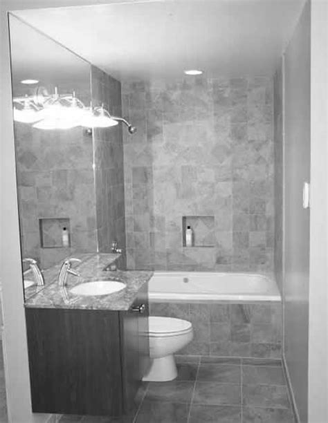 Grey tile bathroom, with resolution 924px x 1234px. 7 Small Bathroom Design Tips to Make It Feels Better ...