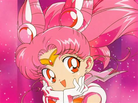 Rini Chibiusa Sailor Chibi Moon Sailor Moon Wallpaper Sailor Mini Moon