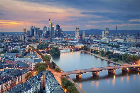 How Frankfurt Is Benefiting From Brexit Insight Property Week