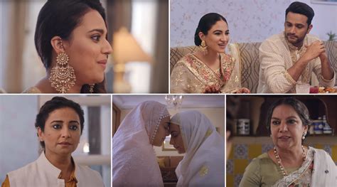 Sheer Qorma Trailer Swara Bhasker And Divya Dutta S Lgbtq Love Story Fights The Barriers Within