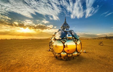 Um Dia No Burning Man Festival Labvis