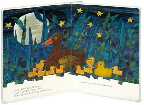 10 Little Rubber Ducks By Eric Carle Hardcover Barnes And Noble