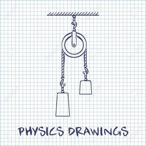 Physics Drawing At Getdrawings Free Download