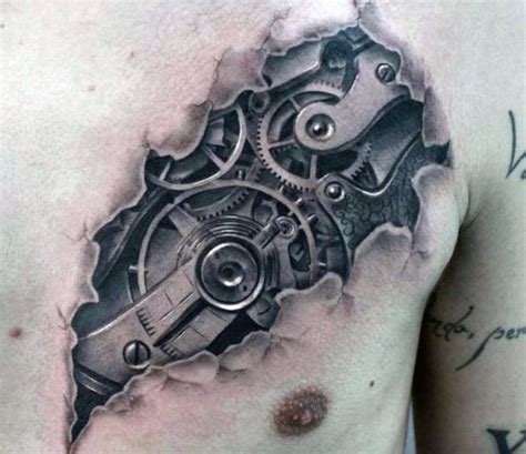 Top 90 Best Chest Tattoos For Men Manly Designs And Ideas