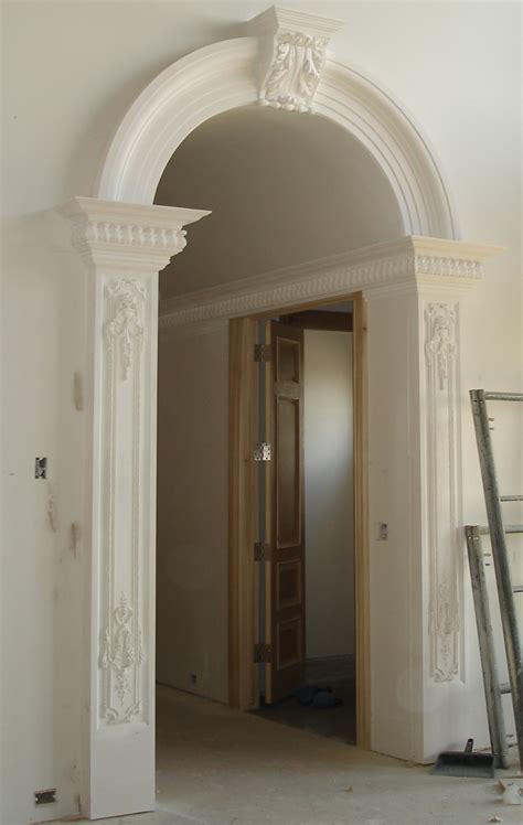 RWM Inc. Columns- interior columns, exterior columns 