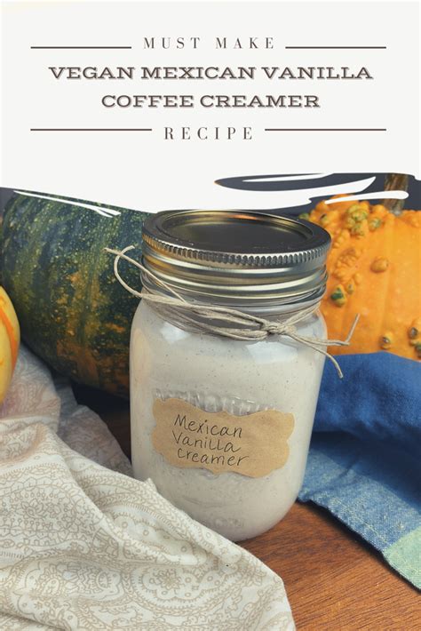 Shop for coffee creamers in coffee. Vegan Mexican Vanilla Coffee Creamer - Breakup with Gluten ...