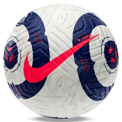 Nike Premier League Strike Soccer Football Ball White Cq7150 103 Size 4 5