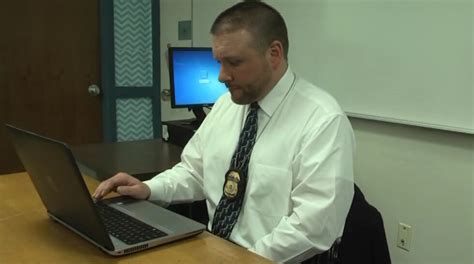 Homeland Security Special Agent Offers Advice To Keep Kids Safe From