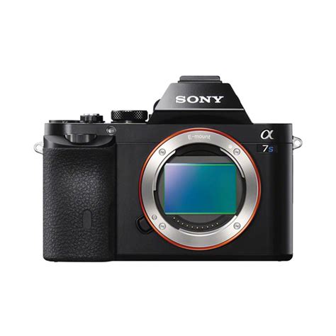 Sony Alpha A7s Ii Mirrorless Digital Camera Tvboy