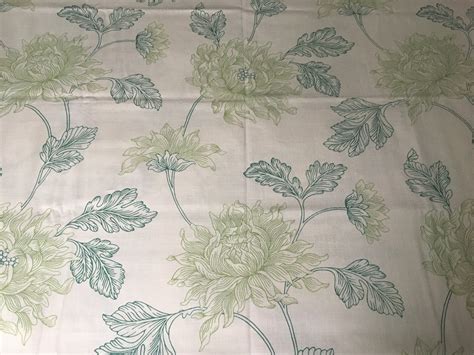 Laura Ashley Rare Discontinued Fabric Remnant Upholstery 214 X 143 Cm