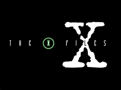 The X Files By Wolverine080976 On Deviantart