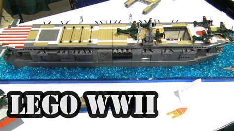 View 22 Lego Ww2 Japanese Aircraft Carrier