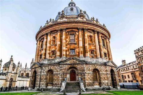 Bodleian Library Oxford Uk Beyond The Lamp Post Literary Travel