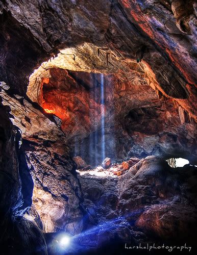 Borra Caves Hdr Sriharsha Flickr