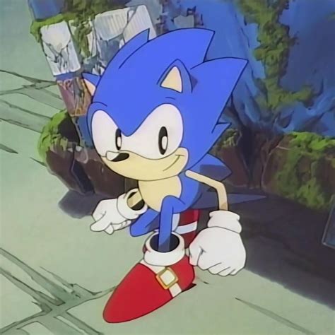 Sonic Ova 🦔 🤖 In 2023 Sonic Character Ova