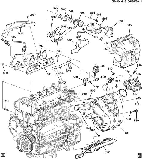 Lacetti ignition switch circuit diagram. Gm Parts Diagrams With Part Numbers | Automotive Parts ...