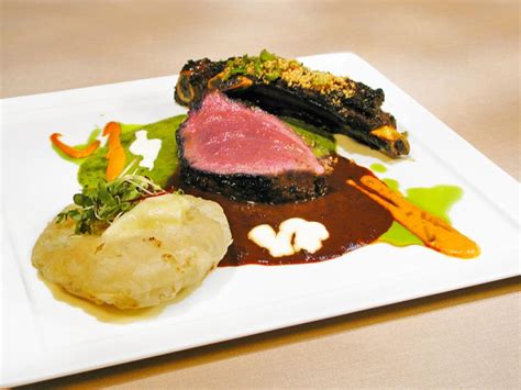 A friend had success with this recipe, so i tried it. Native American Buffalo Plate Recipe | Bobby Flay | Food ...