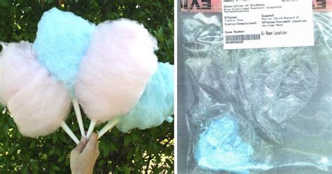 Woman Locked Up For 3 Months Because Cops Thought Her Cotton Candy Was Meth 9gag