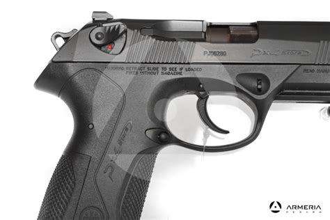 Pistola Semiautomatica Beretta Modello Px Storm Compact Inox X Mm My