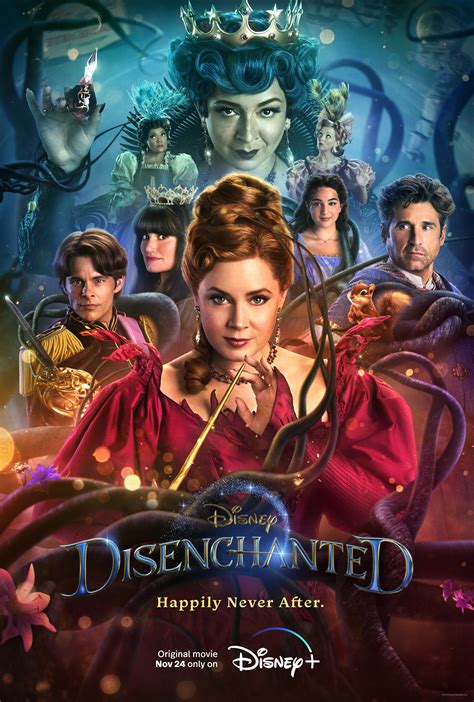 Enchanted Cast