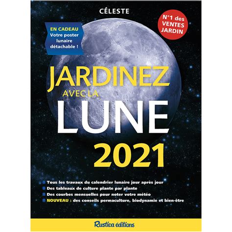 Jardinez Avec La Lune 2021 Ducatillon
