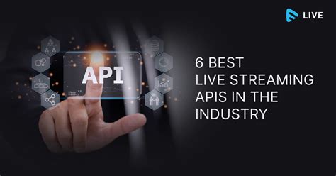 6 Best Live Streaming Apis In The Industry Muvi One