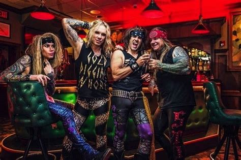 Steel Panther Announce UK Tour Dates Plus Limited Edition Picture Disc HTF Magazine