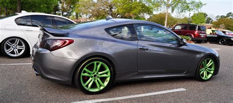 The problems experienced by owners of the 2014 hyundai genesis during the first 90 days of ownership. 2014 Hyundai Genesis Coupe 3.6 R-Spec at Cars & Coffee ...
