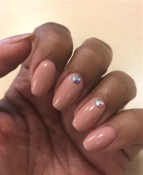 Bluesky Blushed | Nails, Blush, Beauty