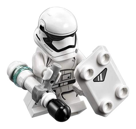 Lego 75166 Star Wars First Order Transport Speeder Battle Pack Ebay