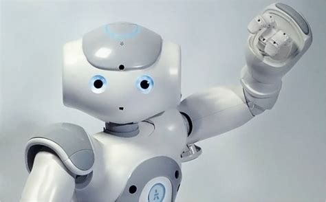 Nao Un Robot Humanoïde Pour Aider Les Vendeurs Chez Darty Maison Et
