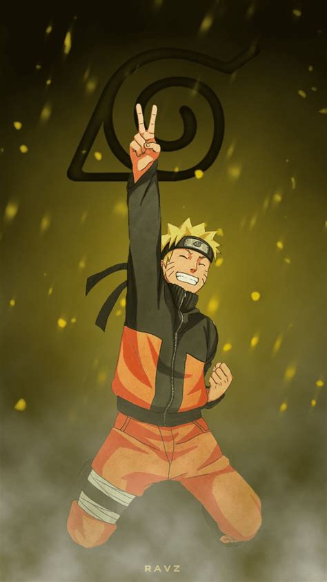 Gambar 95 Wallpaper Naruto Iphone Hd Terbaik Background Id