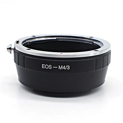 camera for eos to m4 3 adapter ef lens micro 4 3 mount for canon e p1 ep 2 g1 g2 gh1 gf1 e p1l