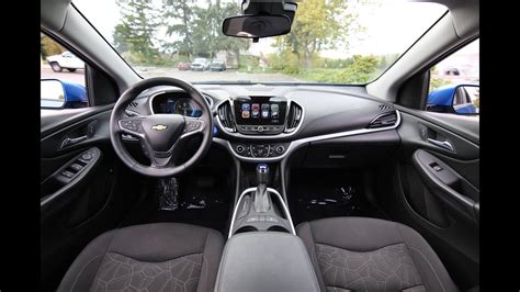 2015 Chevy Volt Interior