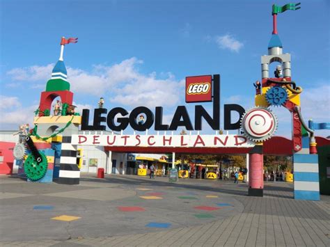Ein Besuch Im Legoland Deutschland Ep Blog Die Erlebnispostille