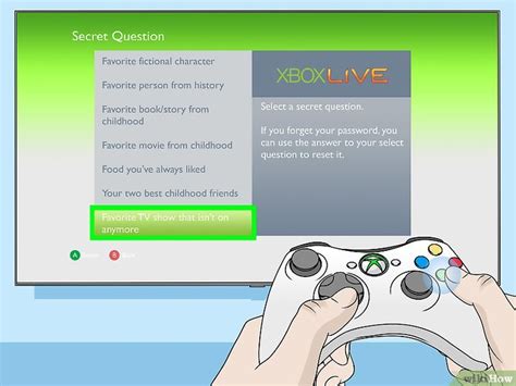3 Formas De Configurar Una Cuenta De Xbox Live Wikihow