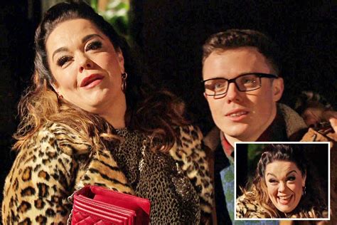 Lisa Riley Makes Shock Emmerdale Return As Mandy Dingle After 18 Years Away Just In Time To