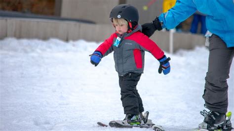 Did You Know January And February Are Learn To Ski Month Free Beginner