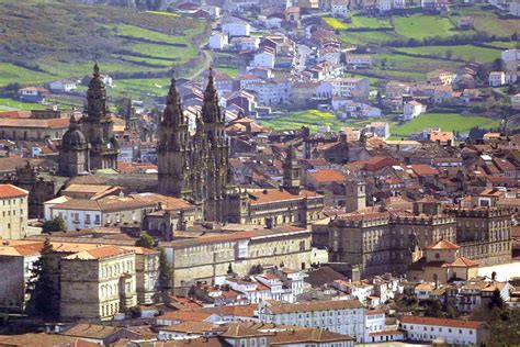 4 Razones Para Visitar Santiago De Compostela