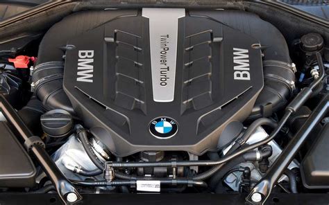 Bmw Usa Commemorates 25 Years Of The V12 Engine