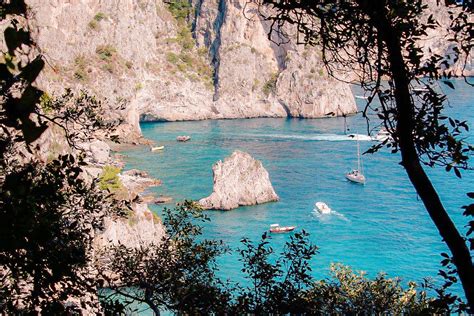 Sorrento To Capri Step By Step Tips For A Day Trip To Capri