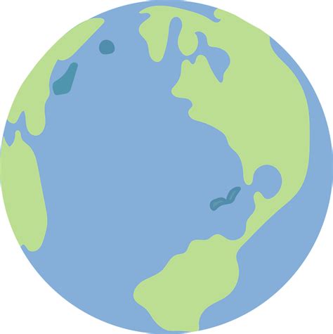 Global Earth World · Free Vector Graphic On Pixabay