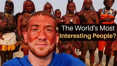 The Worlds Most Interesting People Drew Binsky