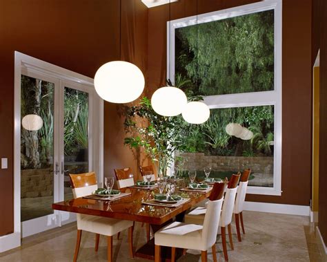 Dining Room Designs Modern Architecture Concept