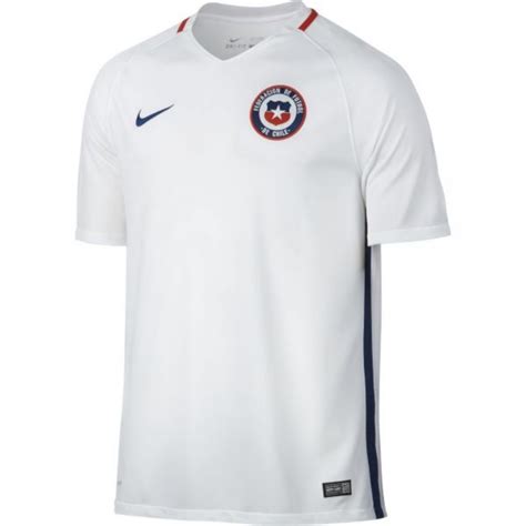 Chile 2016 Away Kit