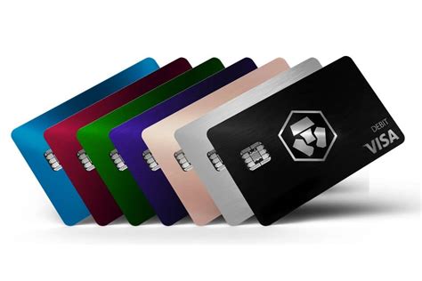 Crypto.com offers several visa cards to convert your crypto to fiat and spend it anywhere in the world. How to use Crypto.com's MCO Visa Card | Coinpare