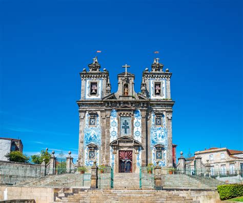 Church Of Santa Clara Porto