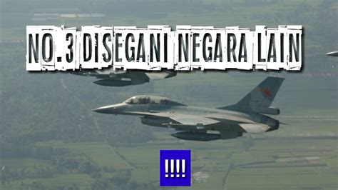 Sedangkan kebutuhan indonesia adalah pesawat tempur kelas berat dengan mesin ganda. 5 PESAWAT TEMPUR TERCANGGIH MILIK INDONESIA!!! - YouTube
